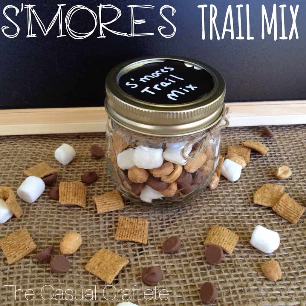 S'mores Trail Mix