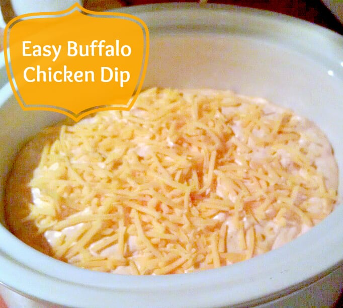 Easy_Buffalo_Chicken_Dip