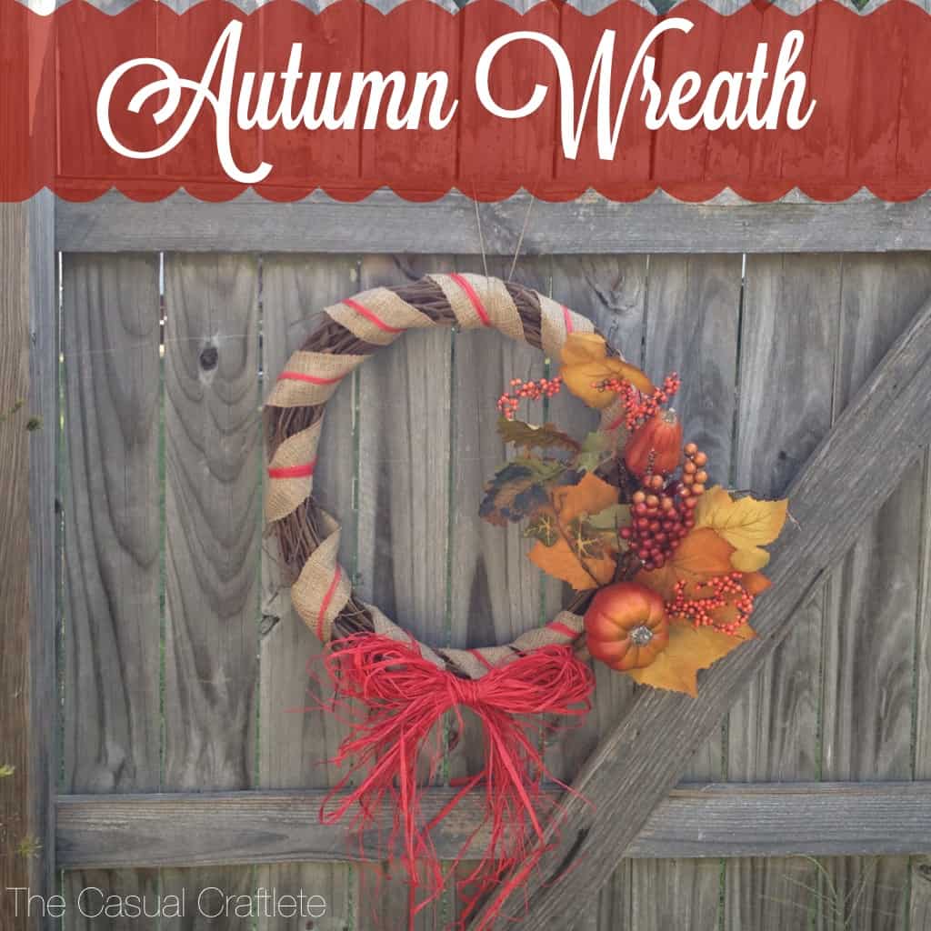 Autumn Wreath 