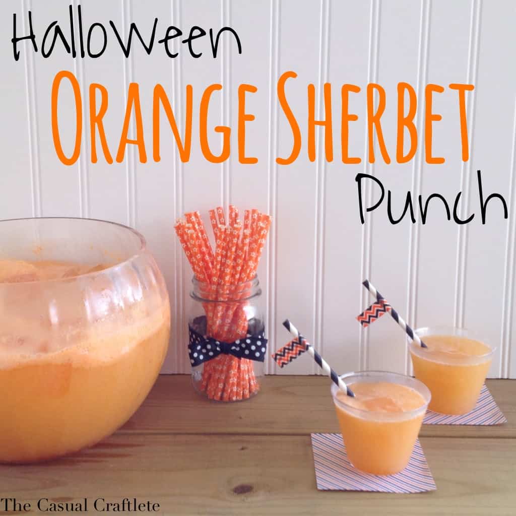 Sherbet Punch Recipes - The Gunny Sack