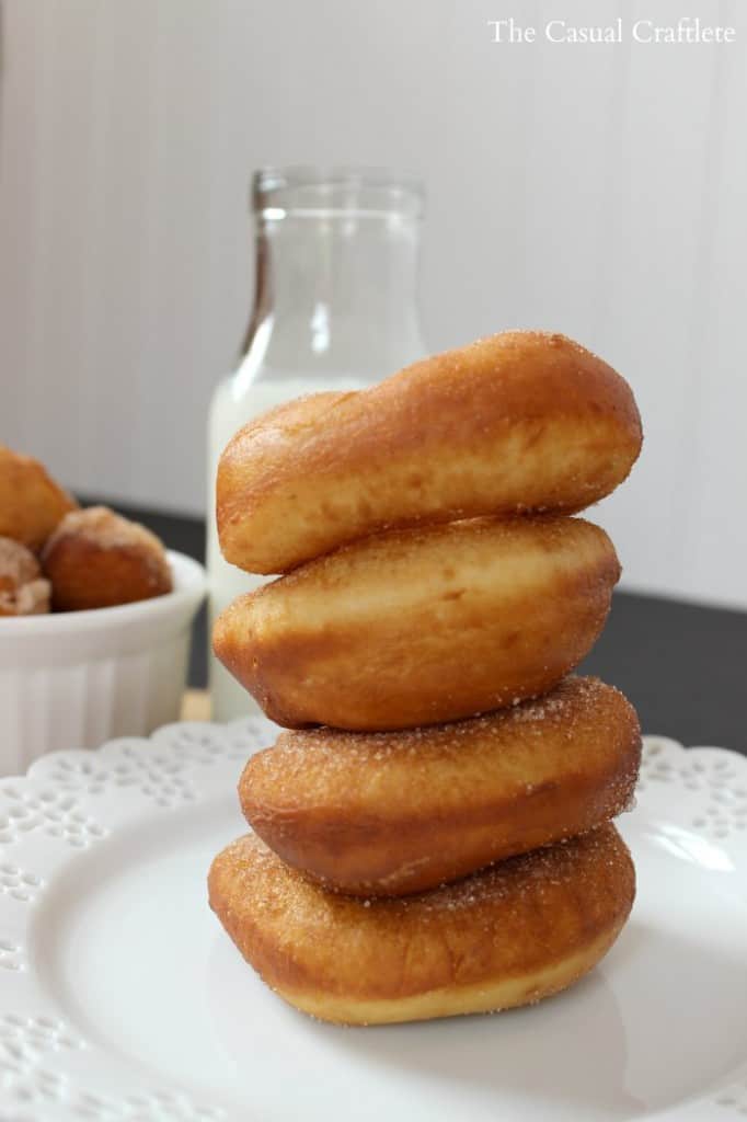 Old Fashion Doughnuts 