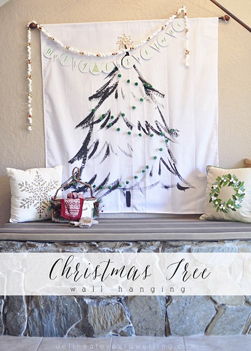 Christmas-Tree-Wall-Hanging