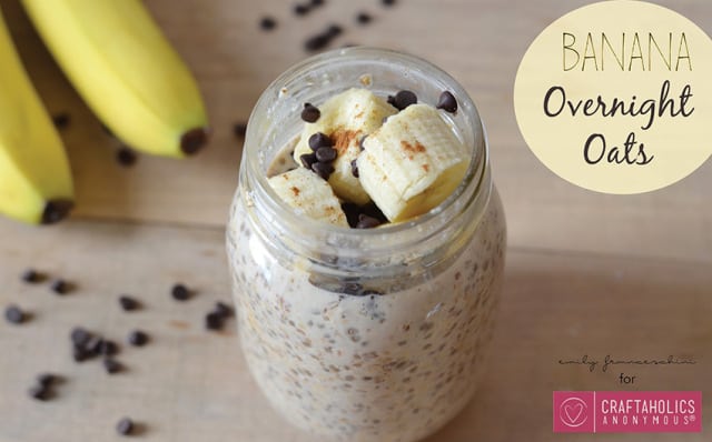 Banana-Overnight-Oats