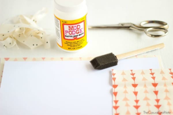 How to Sew an easy, fantastic Tasseled Fabric Bookmark: free tutorial