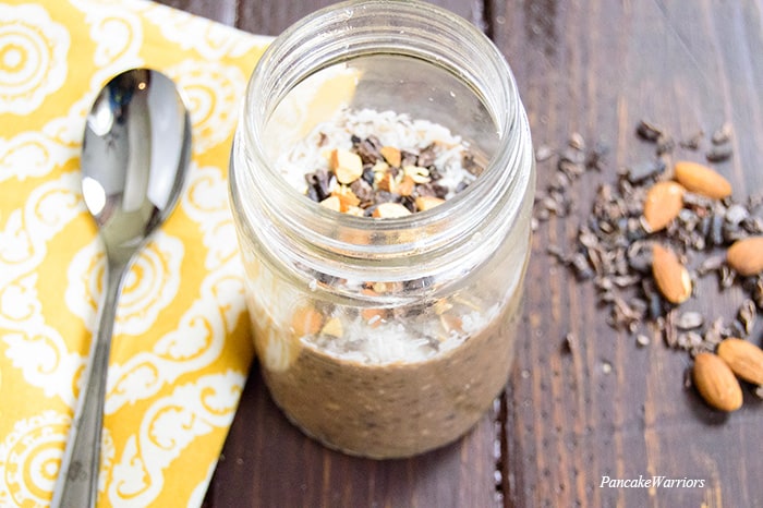 almond-joy-overnight-oats-over