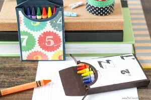 Crayon Box
