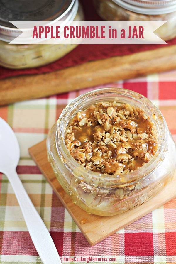 Apple-Crumble-Recipes-in-a-jar