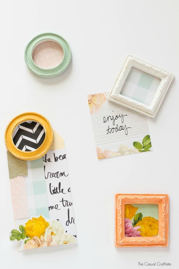 Mini Picture Frames