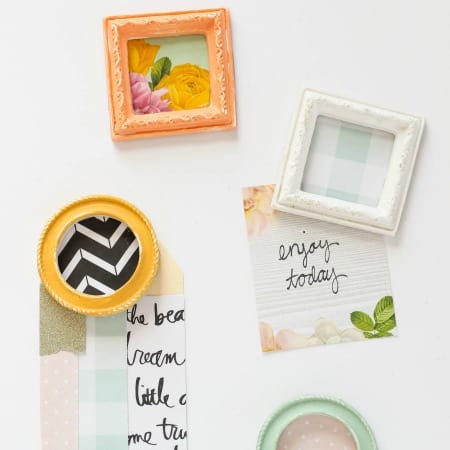 Mini Picture Frames