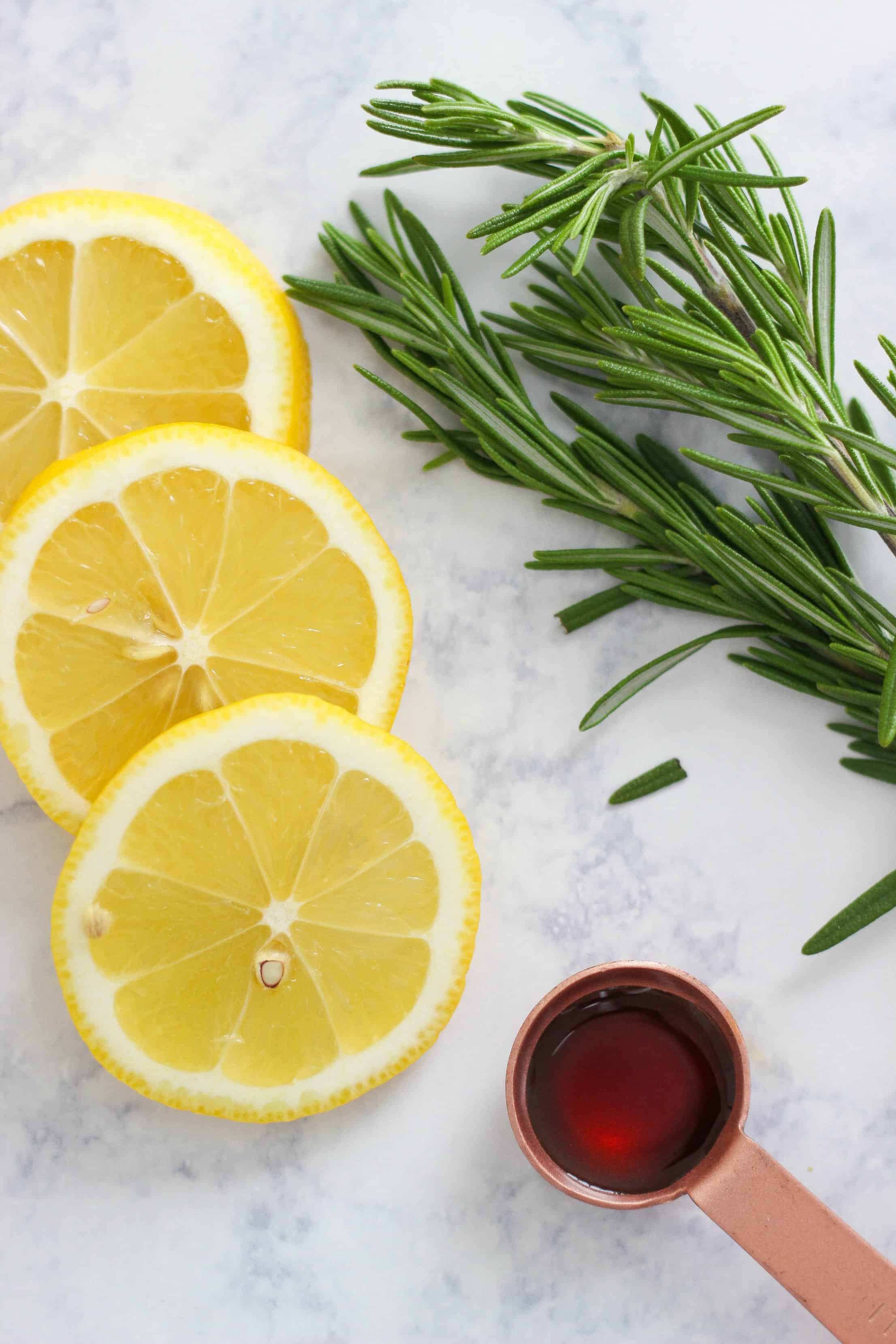 Fresh Lemon and Rosemary Stovetop Potpourri Recipe – Home Cooking Memories