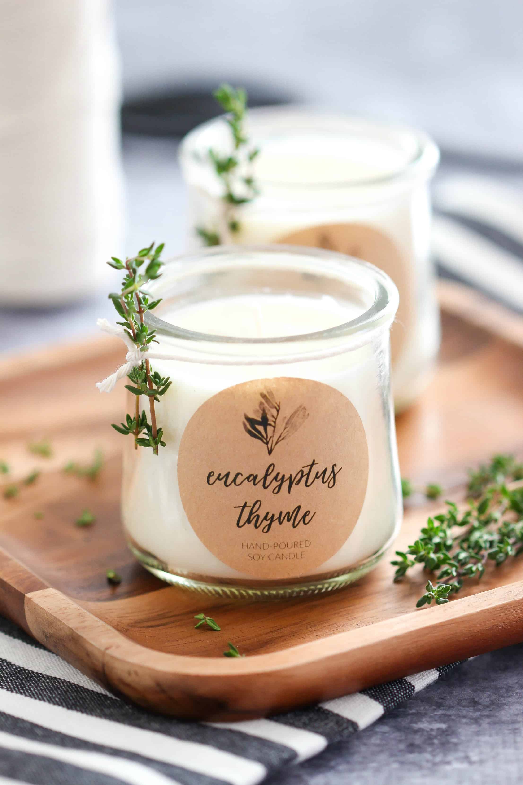 25 Creative and Unique DIY Candle Ideas  Diy candles, Candles, Picture  gifts diy