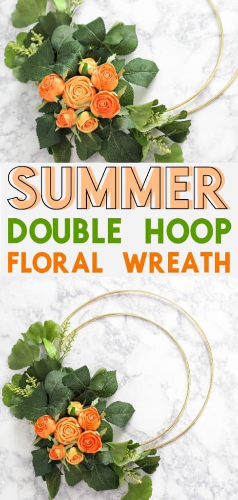 summer wreath