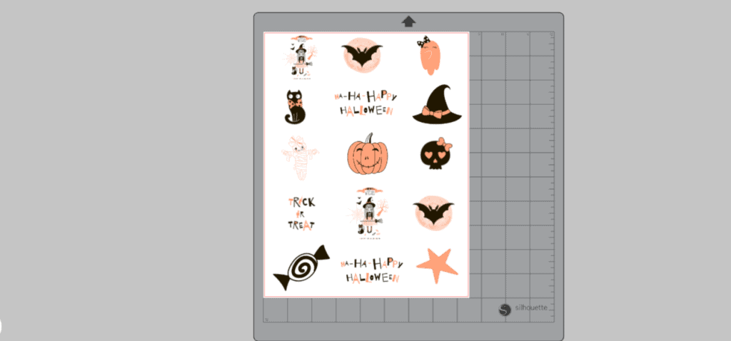 Looking for a cute, non-candy Halloween treat for your child to take to school? Learn how to make your own cute printable Halloween tattoos. #halloween #temporarytattoos #halloweentattoos #howtomaketemporarytattoos #tattoopaper