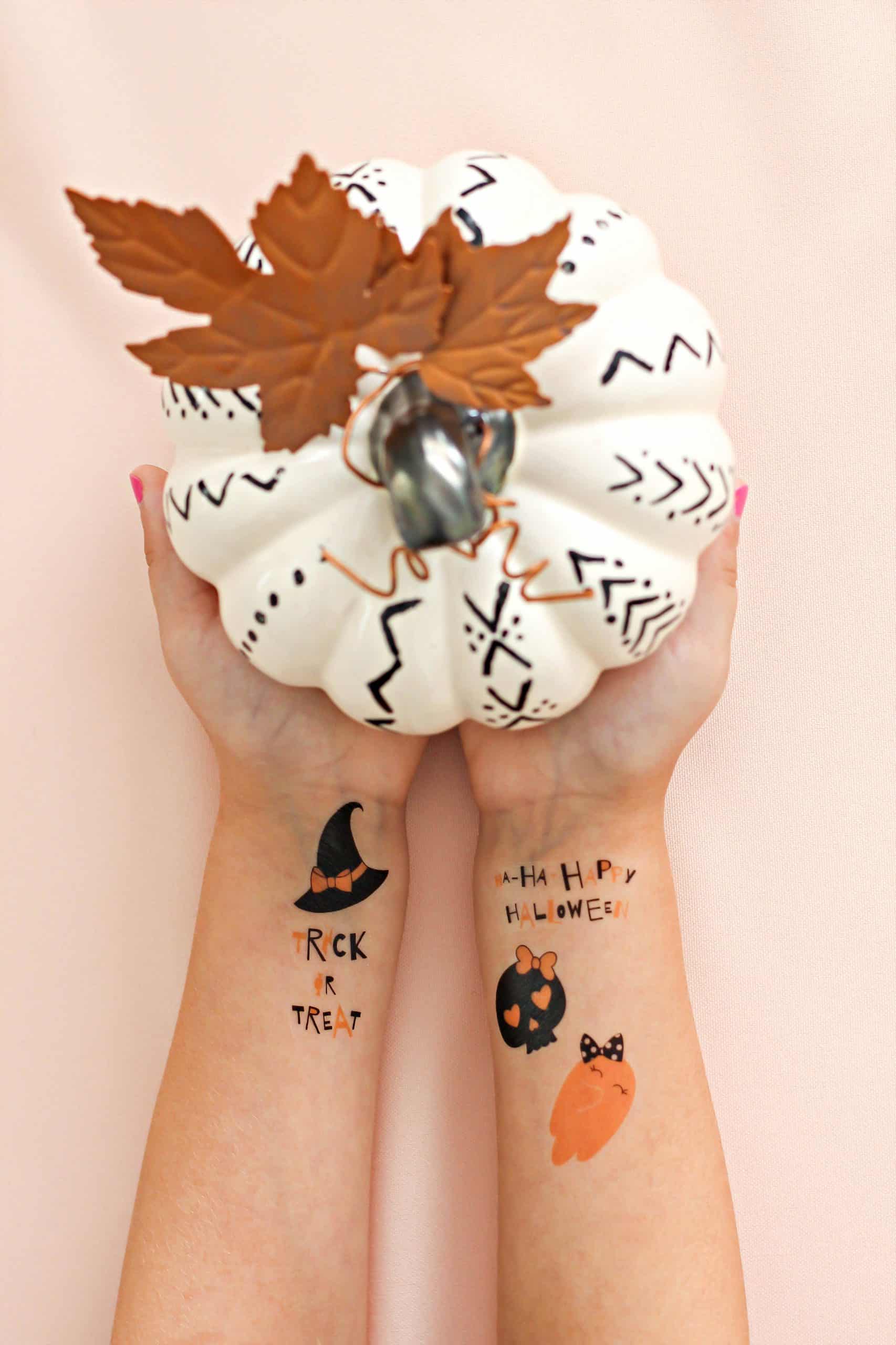 Create Your Own Temporary Tattoos with Printable Tattoo Paper