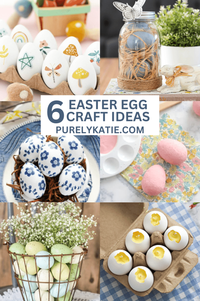 DIY Easter Eggs