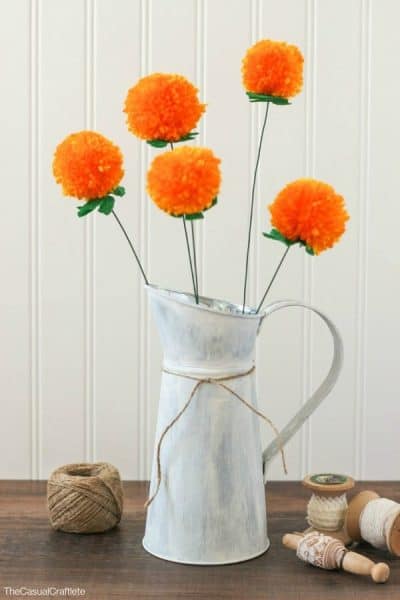 50 Best Floral Crafts To Make